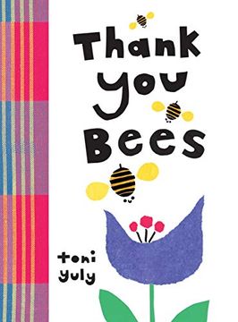 portada Thank You, Bees (en Inglés)