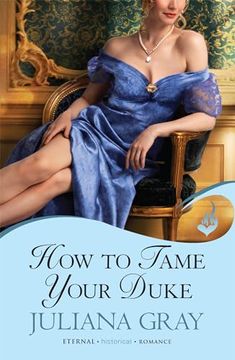 portada How to Tame Your Duke: Princess in Hiding Book 1