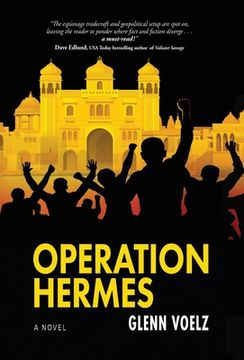 portada Operation Hermes (en Inglés)