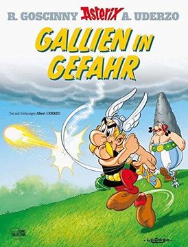 portada Asterix 33 (in German)