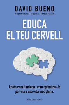 portada EDUCA EL TEU CERVELL (in Spanish)