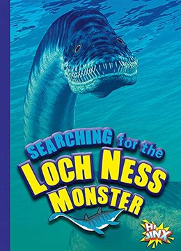 portada Searching for the Loch Ness Monster (en Inglés)