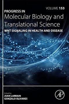 portada Wnt Signaling (Progress in Molecular Biology and Translational Science) (en Inglés)