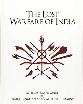 portada The Lost Warfare of India: An Illustrated Guide 