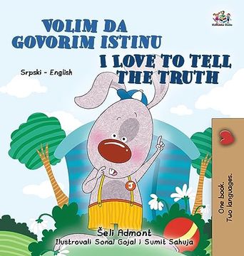 portada I Love to Tell the Truth (in Serbian)