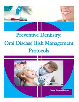 portada Preventive Dentistry: Oral Disease Risk Management Protocols