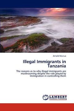 portada illegal immigrants in tanzania (en Inglés)