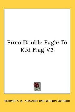 portada from double eagle to red flag v2 (en Inglés)