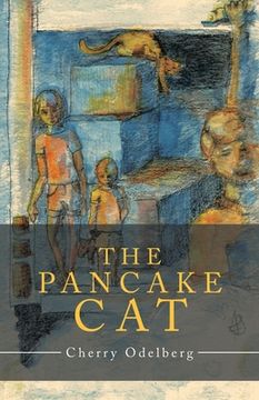 portada The Pancake Cat (en Inglés)