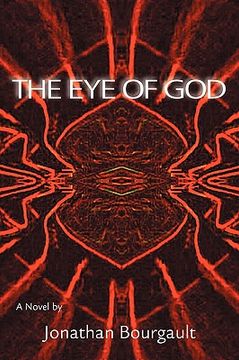 portada the eye of god (en Inglés)