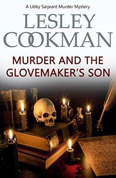 portada Murder and the Glovemaker's Son (Paperback) (en Inglés)