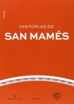 portada Historias de San Mamés (in Spanish)