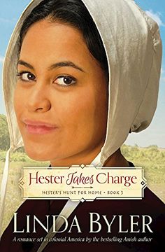 portada Hester Takes Charge: Hester's Hunt for Home, Book 3