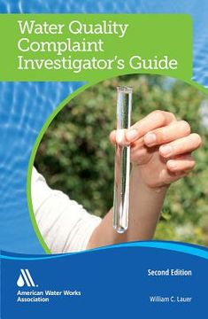 portada Water Quality Complaint Investigator's Guide (en Inglés)