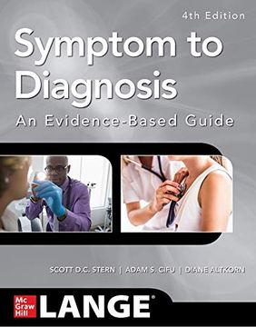 portada Symptom to Diagnosis an Evidence Based Guide, Fourth Edition (in English)