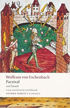 parzival and titurel (en Inglés)