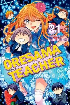 portada Oresama Teacher,  Vol. 21