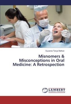 portada Misnomers & Misconceptions in Oral Medicine: A Retrospection
