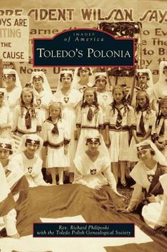 portada Toledo's Polonia (en Inglés)