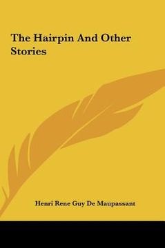 portada the hairpin and other stories (en Inglés)