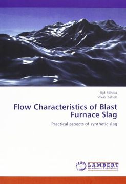 portada Flow Characteristics of Blast Furnace Slag: Practical aspects of synthetic slag