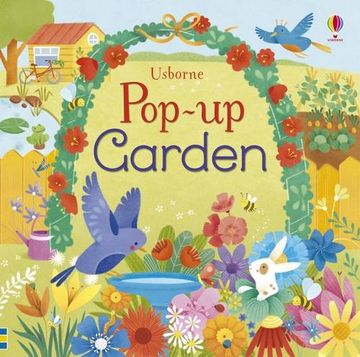 portada Pop-Up Garden (Pop Ups) (en Inglés)