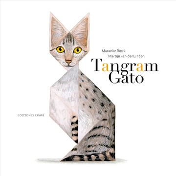 portada Tangram Gato (in Spanish)