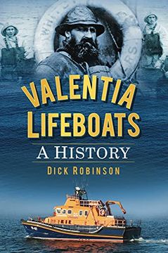 portada Valentia Lifeboats: A History (in English)