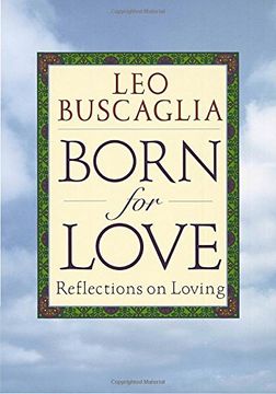 portada Born for Love: Reflections on Loving (en Inglés)