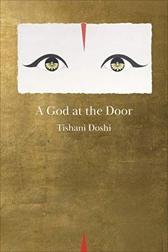 portada A god at the Door: Writings and Conversations (en Inglés)
