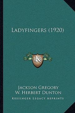 portada ladyfingers (1920)