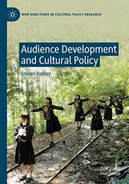 portada Audience Development and Cultural Policy (en Inglés)