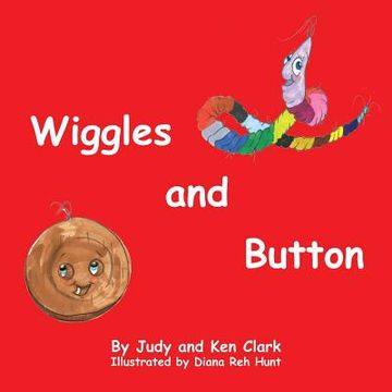 portada Wiggles and Button (en Inglés)