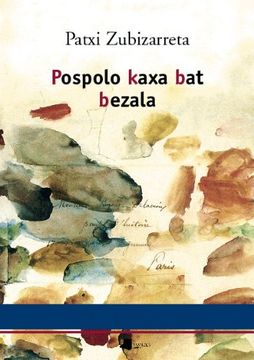 portada pospolo kaxa bat bezela (in Basque)