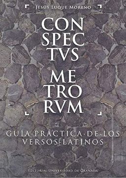 portada Conspectvs Metrorvm (in Spanish)