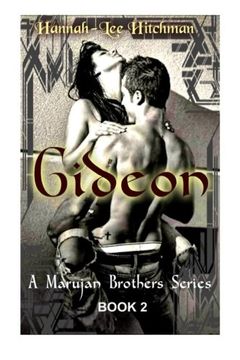 portada Gideon [The Marujan Brothers Series] Book Two (Volume 2)