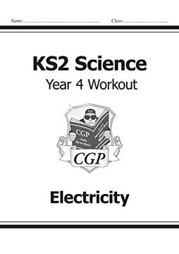 portada KS2 Science Year Four Workout: Electricity