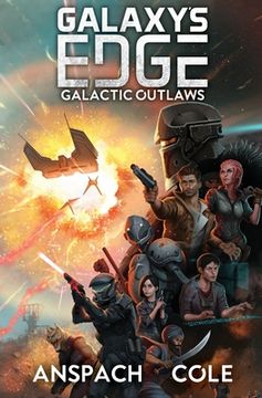 portada Galactic Outlaws (in English)