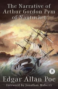 portada The Narrative of Arthur Gordon Pym of Nantucket (in English)