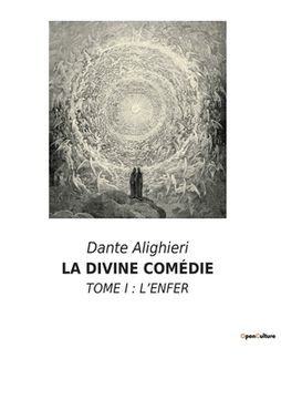 portada La Divine Comédie: Tome I: l'Enfer (en Francés)