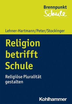 portada Religion Betrifft Schule: Religiose Pluralitat Gestalten (en Alemán)