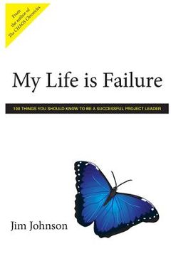 portada My Life is Failure (in English)
