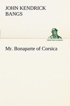 portada mr. bonaparte of corsica