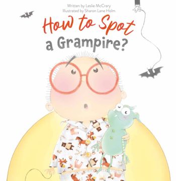 portada How to Spot a Grampire (en Inglés)