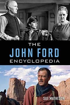 portada The John Ford Encyclopedia (en Inglés)