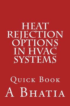portada Heat Rejection Options in HVAC Systems: Quick Book