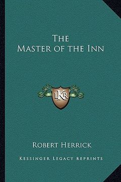 portada the master of the inn (in English)