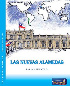 portada Nuevas Alamedas,Las (in Spanish)