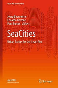 portada Seacities: Urban Tactics for Sea-Level Rise (en Inglés)