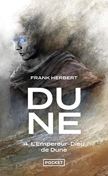 portada Dune - Tome 4 L'empereur-Dieu de Dune (4) (en Francés)